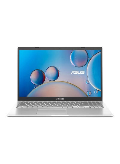 اشتري M515DA-BQ1408W Slim Laptop With 15.6-Inch Display, Ryzen 3 3250U Processer/4GB RAM/256GB SSD/AMD Radeon RX Graphics/Windows 11 Home English/Arabic SILVER في الامارات