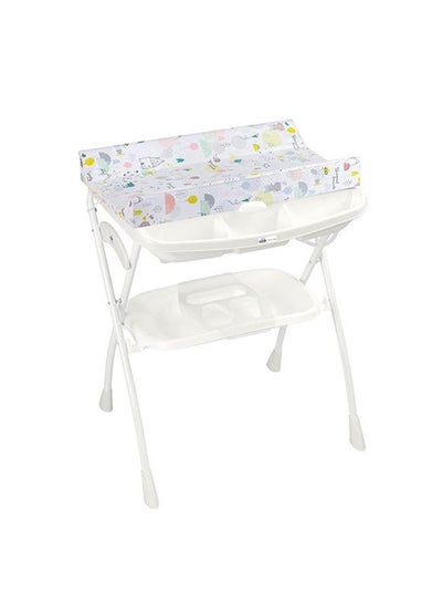 Buy Kites And Balloon Volare Changing Table - Multicolour in UAE