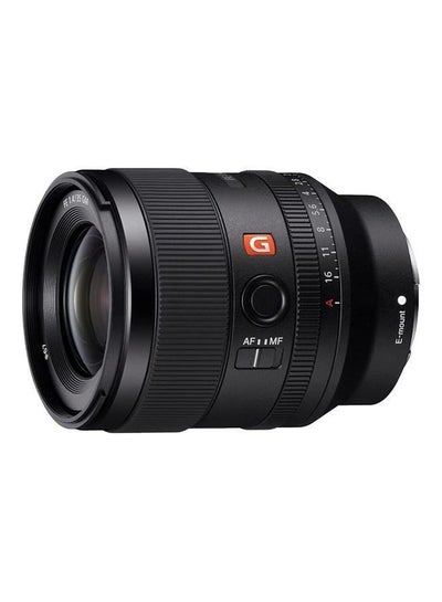 Buy SEL35F14GM G Master Lens Black in UAE