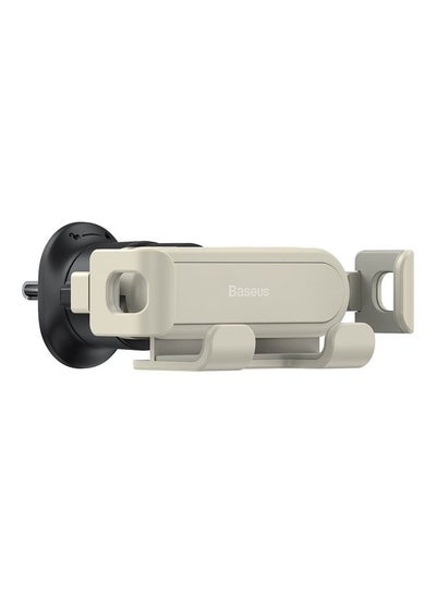 Buy Car Phone Holder Air Vent Mobile Mount Gravity Auto Clamp Compatible with iPhone 14/ 13/ Pro Max/ 12/ 11/ SE/ XR/ 8, Galaxy S21 Ultra/ S20 FE S10 A71 A21s, Huawei, Xiaomi and Many More Multicolour in UAE