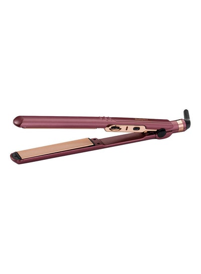 Buy Hair Straightener Berry Crush 230, 10 Heat Settings From 140c - 230c For Use On All Hair Types l Long Length 3m Swivel Cord, Long Length Plates For Fast Smooth Styling, 2183PSDE Berry Crush 900grams in Egypt