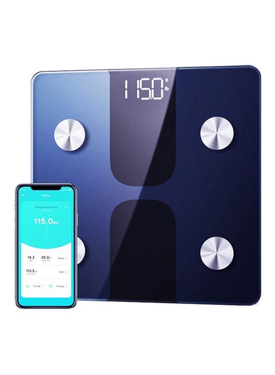 Buy Smart Scale C1 With Bluetooth in UAE