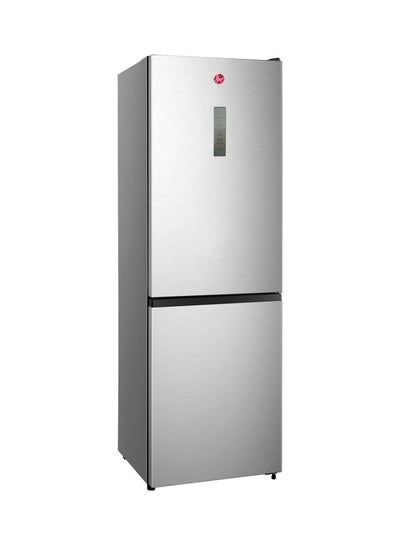 Buy 390 Liters Bottom Mount Refrigerator HBR-H390-S Silver in UAE