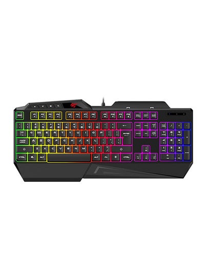 Buy Rainbow Full Membrane Gaming Keyboard in Egypt