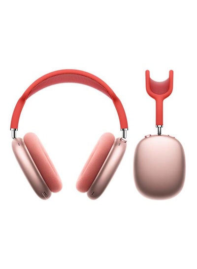 Buy AirPods Max Bluetooth Over-Ear Active Noise Cancellation Headphones Pink in Saudi Arabia