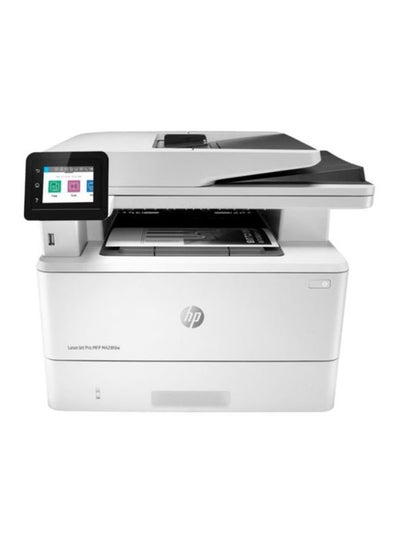 Buy M428Fdw LaserJet Pro Printer With Print/Copy/Scan/Fax/Email,W1A30A 16.93x12.8x25inch White in UAE