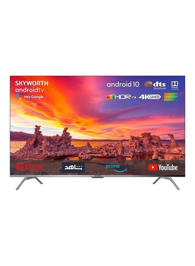 Buy 65 Inch Android Smart TV 65SUC9300 Silver in UAE