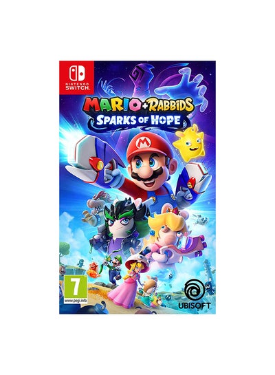 Buy Mario + Rabbids Sparks of Hope – Standard Edition in Egypt