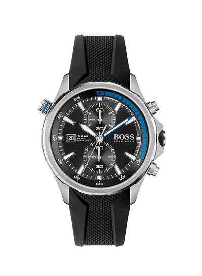 Buy Men's Watch Globetrotter Dial Watch - 1513820 in Egypt