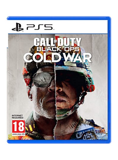اشتري PS5 Call Of Duty: Black Ops Cold War - PlayStation 5 (PS5) في مصر