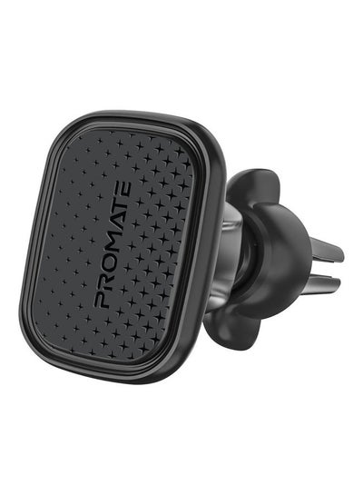 Buy SecureGrip AC Vent Magnetic Smartphone Holder Black in UAE