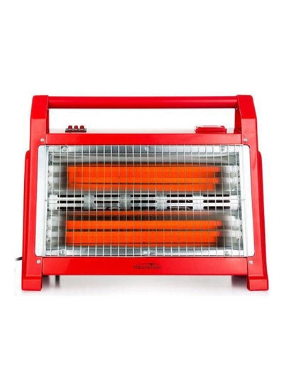 Buy Room Heater 1600W 1600 W MT-RH10 Red in Egypt