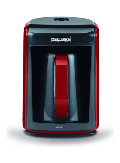 Buy Coffee Maker With Forth Sense Technology And Automatic Shutdown 6.0 L 535.0 W MT-22 -R Red in Egypt