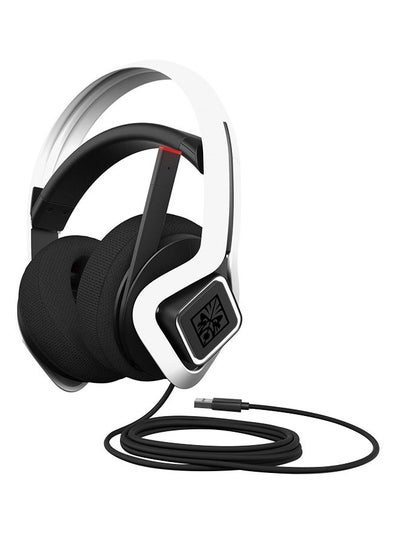 Buy HP 6MF36AA OMEN Mindframe Headset with FrostCap Cooling - White in Egypt