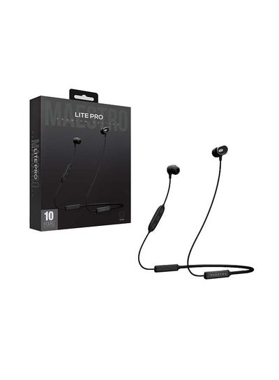 Buy Lite PRO Bluetooth Ear Set Black in Saudi Arabia