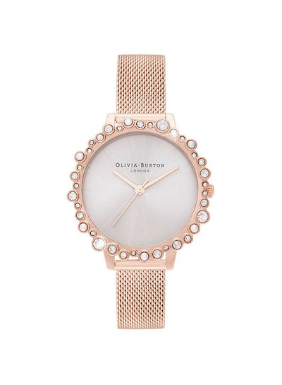 Buy Women's Metal Analog Wrist Watch OB16US50 in Saudi Arabia