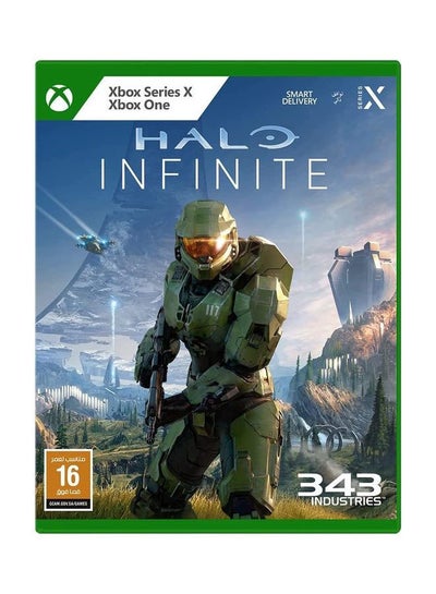 Buy Halo Infinite game - Xbox One/Series X in Saudi Arabia