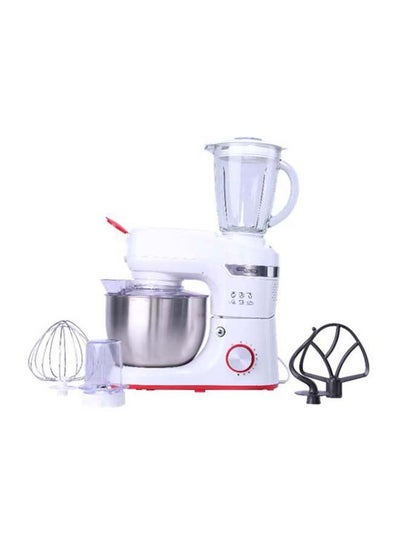 Buy Stand Mixer 5.5 L 800 W KSGSTM1066D White in Saudi Arabia