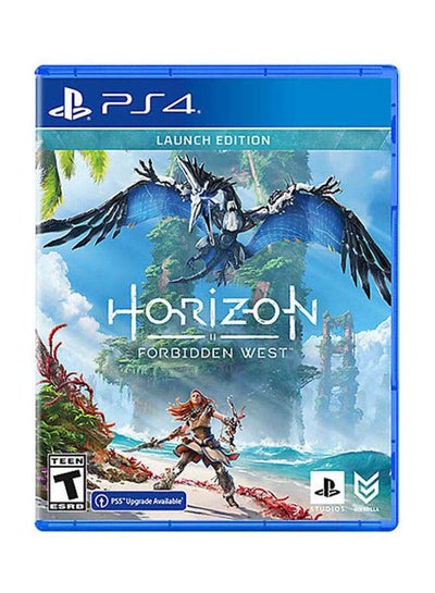 اشتري PS4 - Horizon Forbidden West - مغامرة - بلايستيشن 4/بلايستيشن 5 في مصر