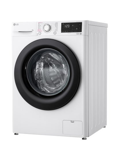 اشتري Washing Machine Front Load 1400 Rpm 9.0 kg F4R3VYL6W White في الامارات