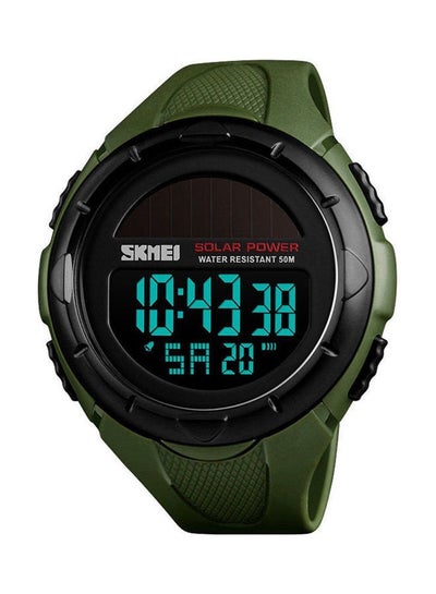 Buy Men's Rubber Digital Watch 1405 in Egypt