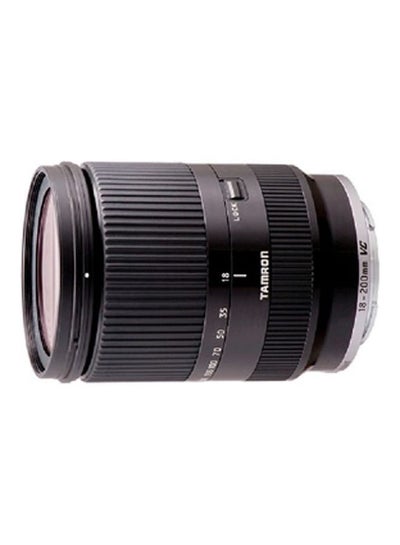 Buy B011SE 18-200mm F/3.5-6.3 Di lll VC Sony B011 68 x 97mm Black in UAE