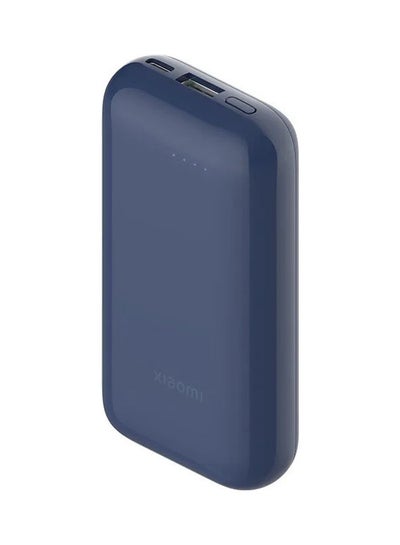 اشتري 33W Power Bank 10000 MAH Pocket Edition Pro Midnight Blue في الامارات