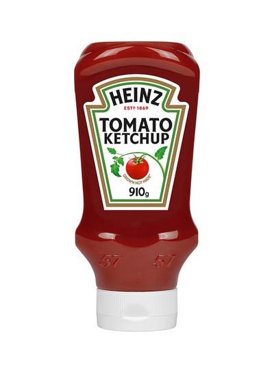 Buy Tomato Ketchup, Top Down Squeezy Bottle 910grams in UAE