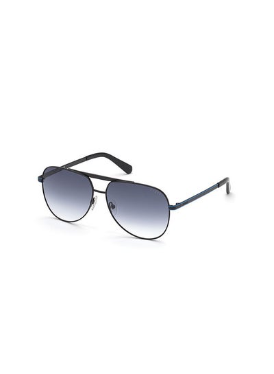 Buy Men's Pilot Sunglasses GU0002702W61 in Saudi Arabia