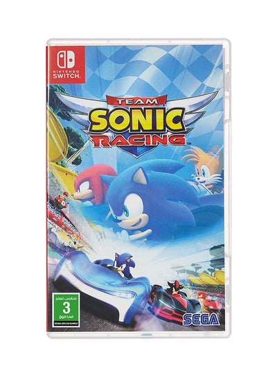 Buy Team Sonic Racing - nintendo_switch in Egypt