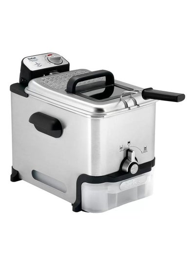 Buy Oleoclean Pro Semi Professional Deep Fryer & Oil Purifier 3.5 L 2300.0 W FR804140 Multicolour in UAE