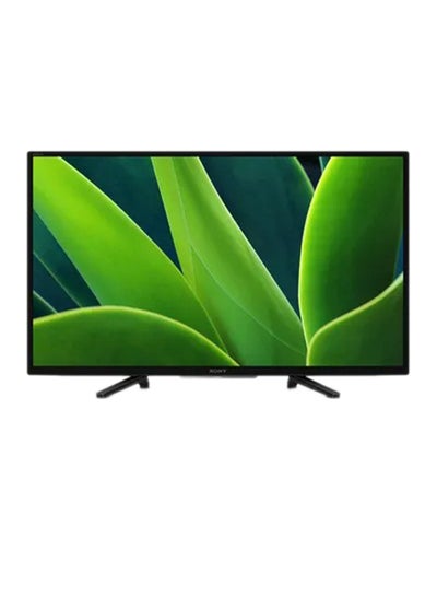 اشتري تلفزيون LED ذكي مقاس 32 بوصة بتقنية HDR ويدعم تطبيقات جوجل KD-32W830K أسود في الامارات