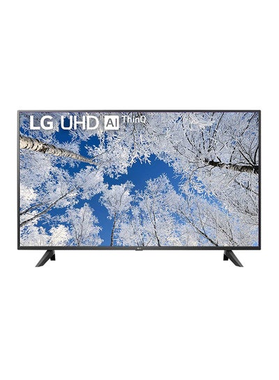 Buy 55-Inch 4K HDR Smart LED TV 55UQ70006LB Black in UAE