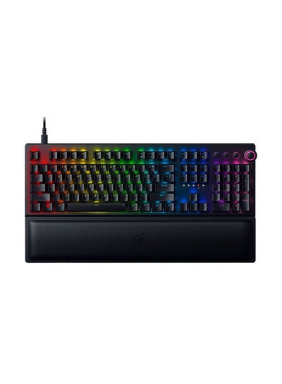 Razer BlackWidow V3 Tenkeyless Mechanical Gaming Keyboard: Razer Mechanical  Switches - Chroma RGB Lighting - Compact Form Factor - Programmable Macro