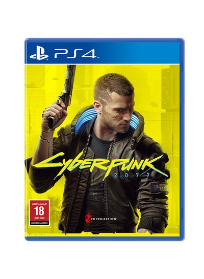 اشتري لعبة الفيديو "Cyberpunk 2077" (إصدار عالمي) - الأكشن والتصويب - بلاي ستيشن 4 (PS4) في الامارات