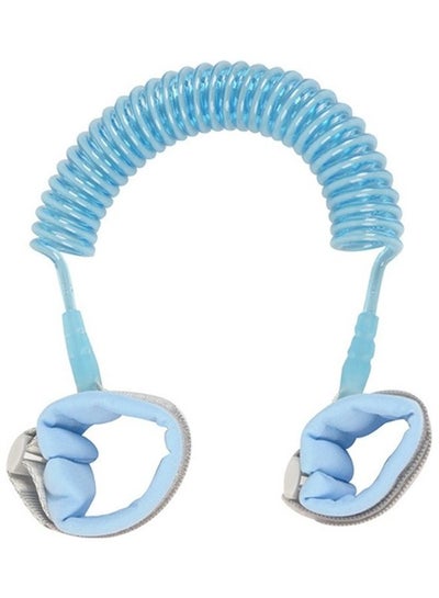 Buy Infants And Young Children Anti-lost Traction Rope 2 Meters Shrink Traction Bracelet Baby Go Out Safety Anti-lost Rop in Saudi Arabia