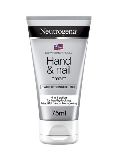 اشتري Formula Hand And Nail Cream For Stronger Nails Soft Smooth Hands 75ml في الامارات