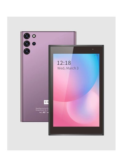 اشتري Smart 7" Tablet PC 5G Android Tab with 3GB Ram 32GB Rom Quad-Core Processor Wifi Zoom Supported Face Unlock في الامارات