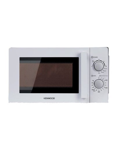 Buy Microwave Oven With Grill 20.0 L 1000.0 W MWM21.000WH White in UAE