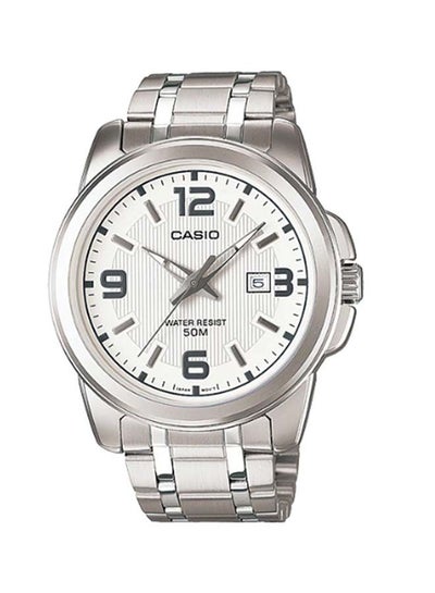 Buy Men's Stainless Steel Analog Wrist Watch MTP-1314D-7AVDF in Egypt