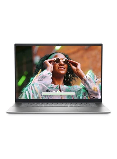 Buy Inspirn 5620 With16-Inch Full HD Antiglare Display, Core i7-1255U Processor/32GB DDR4 RAM/1TB SSD/Intel Iris Graphics/Windows 11 English Silver in UAE