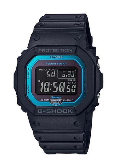 Buy Men's Resin Digital Wrist Watch GW-B5600-2DR in Saudi Arabia