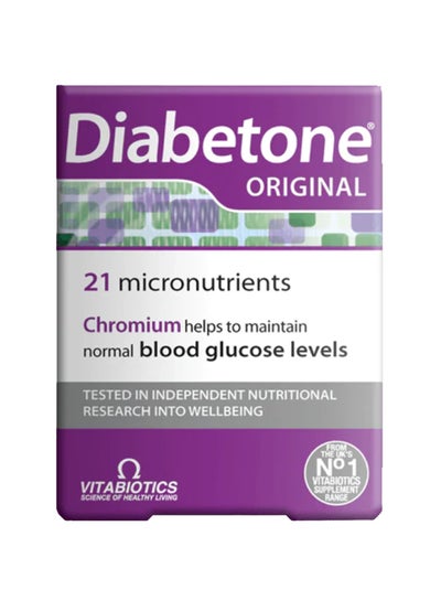 Buy Diabetone 30 Tablets in UAE