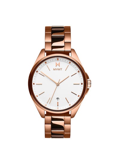 اشتري Women's Stainless Steel Analog Wrist Watch 28000002-D في مصر