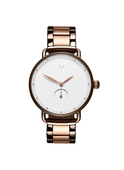 Buy Women's Stainless Steel Analog Wrist Watch D-FR01-TIRGW in Egypt