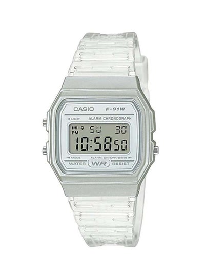 Buy Youth Digital Watch F-91WS-7DF in UAE