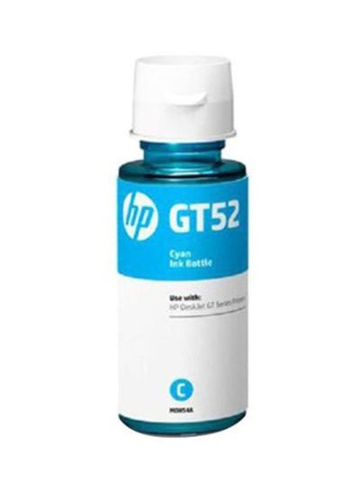 Buy GT52 Inkjet Cartridge Cyan in Saudi Arabia