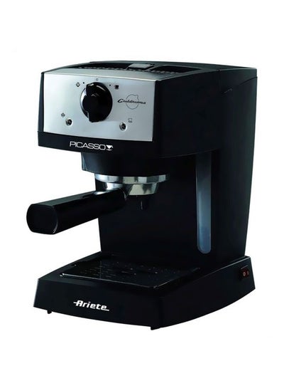 Buy Picasso Espresso Coffee Machine 0.9 L 850.0 W 1366 Black/Silver in Saudi Arabia