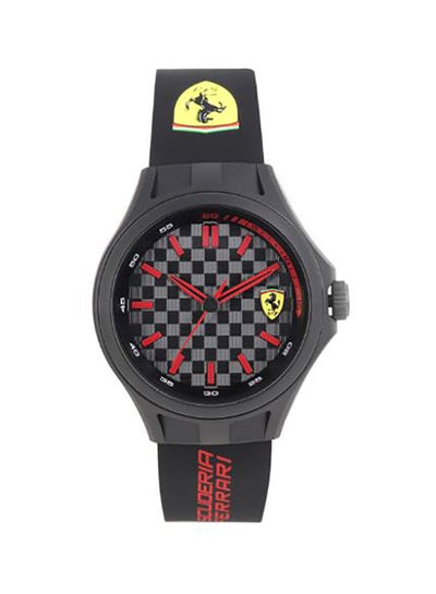 Buy Men's Resin Analog Watch 830643 in UAE