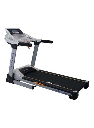 Treadmill with 2024 automatic incline